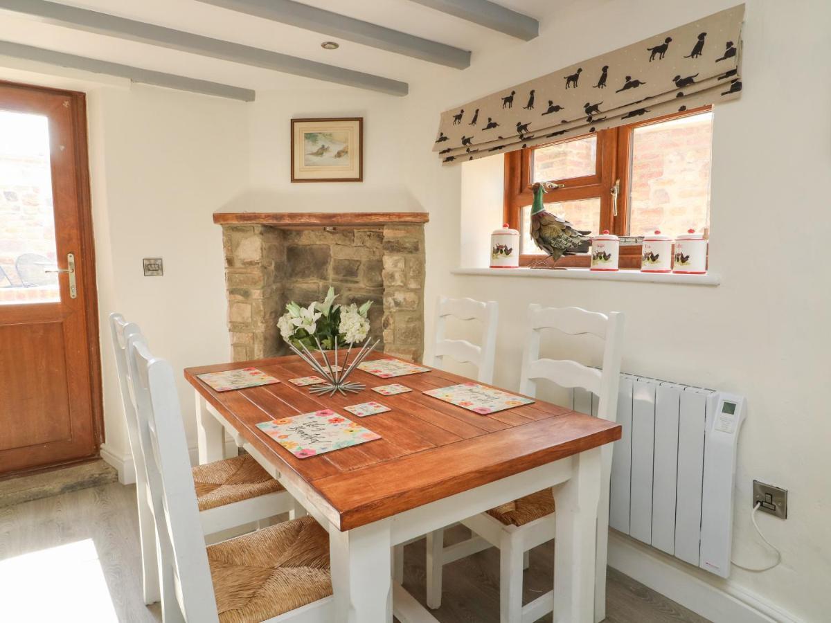 Pollard Cottage Northallerton Exterior foto